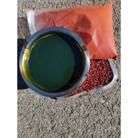 彩色瀝青，瀝青加溫罐，改性瀝青設備，橡膠瀝青設備，